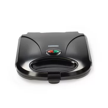   MELISSA szendvicssütő 750W, automatikus hőmérséklet-szabályozás, tapadásmentes bevonat