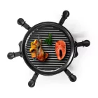 MELISSA raclette - gourmet - grill sütő, 6 személyes, 800 W | O 29 cm | Tapadásmentes bevonat