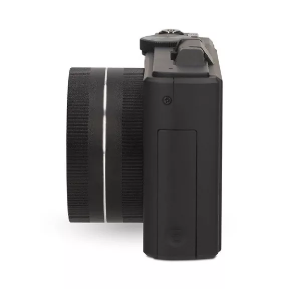 Nedis PCAM2530BK vlogger digitális fényképezőgép / kamera, kihajtható képernyő, 75 MPixel, 5K@15fps, 16 MPixeles CMOS Nedis PCAM2530BK vlogger digitális fényképezőgép / kamera, kihajtható képernyő, 75 MPixel, 5K@15fps, 16 MPixeles CMOS