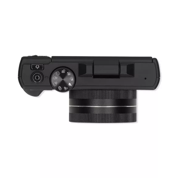 Nedis PCAM2530BK vlogger digitális fényképezőgép / kamera, kihajtható képernyő, 75 MPixel, 5K@15fps, 16 MPixeles CMOS Nedis PCAM2530BK vlogger digitális fényképezőgép / kamera, kihajtható képernyő, 75 MPixel, 5K@15fps, 16 MPixeles CMOS