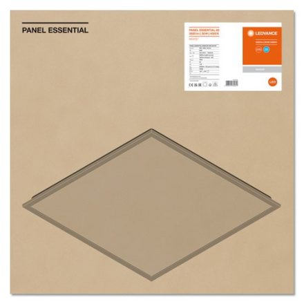 Ledvance Essential LED panel 840 36W 4000K 3200lm 596x596mm