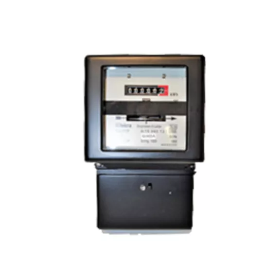 GAO 1 fázisú felújított almérő, 230-250 V, 10/30 A, számlázási célra nem alkalmas, fekete, GAO 1 fázisú felújított almérő, 230-250 V, 10/30 A, számlázási célra nem alkalmas, fekete,
