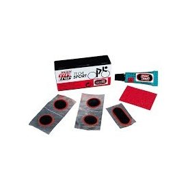 Rema Tip-Top TT 04 SPORT kerékpár gumijavító készlet