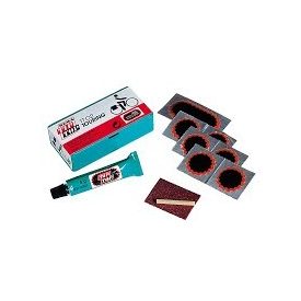 Rema Tip-Top TT 02 TOURING kerékpár gumijavító készlet