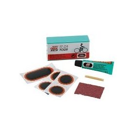 TT 10 Motorkerékpár gumijavító készlet Rema Tip-Top