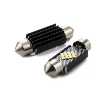   Autós LED - CAN133 - sofita 39 mm - 240 lm - can-bus - SMD - 3W - 2 db / bliszter