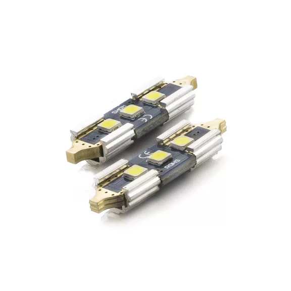 Autós LED - CAN135 - sofita 31 mm - 350 lm - can-bus - SMD - 3W - 2 db / bliszter Autós LED - CAN135 - sofita 31 mm - 350 lm - can-bus - SMD - 3W - 2 db / bliszter