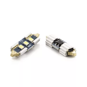  Autós LED - CAN135 - sofita 31 mm - 350 lm - can-bus - SMD - 3W - 2 db / bliszter