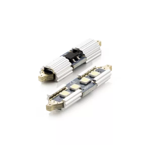 Autós LED - CAN136 - sofita 36 mm - 350 lm - can-bus - SMD - 5W - 2 db / bliszter Autós LED - CAN136 - sofita 36 mm - 350 lm - can-bus - SMD - 5W - 2 db / bliszter