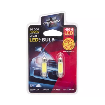 LED izzó 