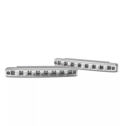 Menetfény DLA001 8W • 900 lumen 1 pár / bliszter