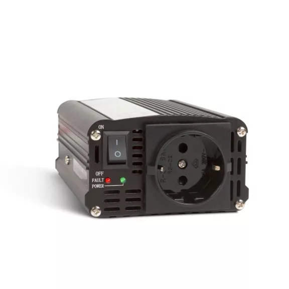 Feszültség átalakító inverter - 12 V - 300 W Feszültség átalakító inverter - 12 V - 300 W