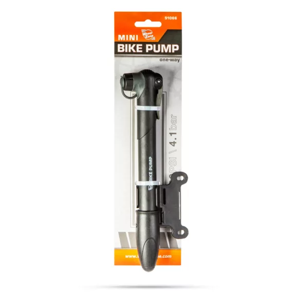 Kézi pumpa - 70 x 230 mm - fekete - egyirányú Kézi pumpa - 70 x 230 mm - fekete - egyirányú