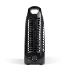 Opus 2 mini asztali ventilátor - 220-240V AC - 100 x 116 x 275 mm - fekete