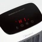 Midea Hősugárzó - 2000 W - fehér