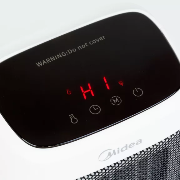 Midea Hősugárzó - 2000 W - fehér