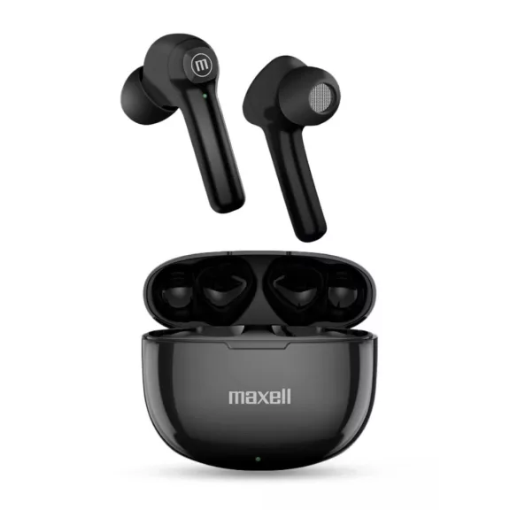 Maxell BT Dynamic+TWS fülhallgató - fekete Maxell BT Dynamic+TWS fülhallgató - fekete