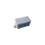 GAO 5229H IP54 kötődoboz, 75 x 45 mm, falon kívüli, vízmentes, szürke