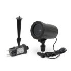 LED csillagos mini projektor 54918