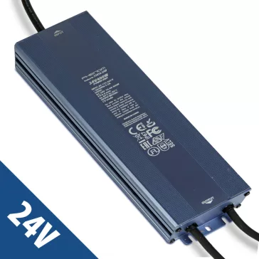   Hálózati stabilizált tápegység - 24V DC - 400W, 16,6A - IP67