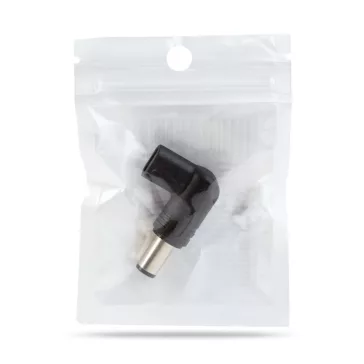 Adapter fej - Type-C -> DC 7.4 x 5 mm - DELL - 20V