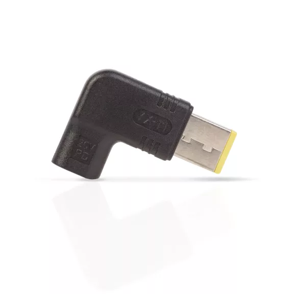 Adapter fej - Type-C -> DC 11 x 4.5 mm - Lenovo - 20V Adapter fej - Type-C -> DC 11 x 4.5 mm - Lenovo - 20V