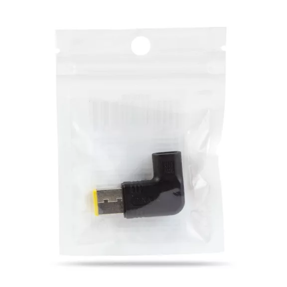 Adapter fej - Type-C -> DC 11 x 4.5 mm - Lenovo - 20V Adapter fej - Type-C -> DC 11 x 4.5 mm - Lenovo - 20V