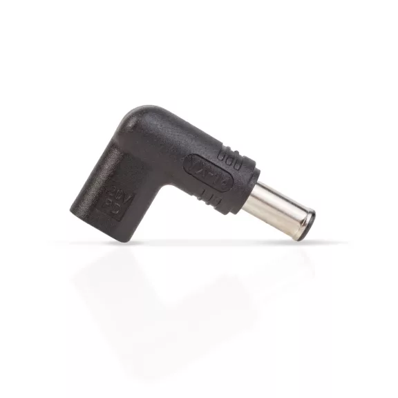 Adapter fej - Type-C -> DC 6.5 x 4.4 mm - Sony - 20V Adapter fej - Type-C -> DC 6.5 x 4.4 mm - Sony - 20V