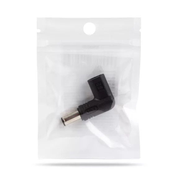 Adapter fej - Type-C -> DC 6.5 x 4.4 mm - Sony - 20V Adapter fej - Type-C -> DC 6.5 x 4.4 mm - Sony - 20V
