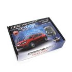 Távirányítós központizár vezérlő szett távirányítókkal