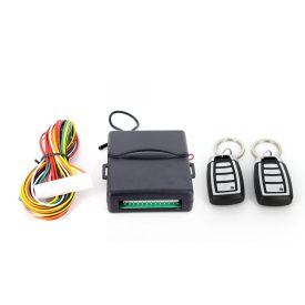   Távirányítós központizár vezérlő szett távirányítókkal