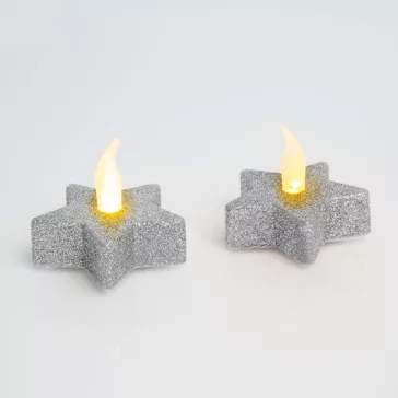LED-es teamécses