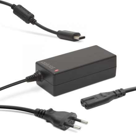 Univerzális USB Type-C laptop / notebook töltő adapter tápkábellel