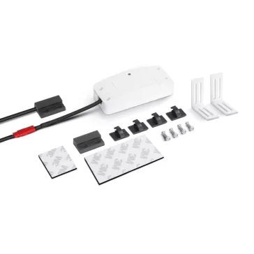   Smart Wi-Fi-s garázsnyitó szett - 230V - nyitásérzékelővel