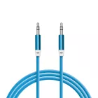 AUX adatkábel - 3,5 mm jack 
