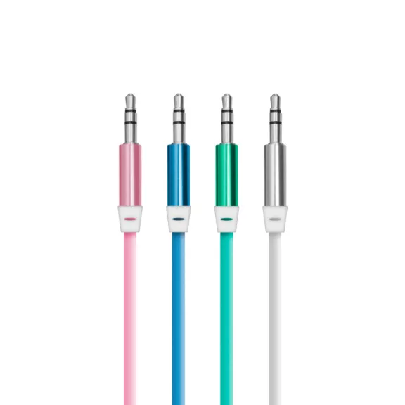 AUX adatkábel - 3,5 mm jack 