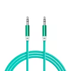 AUX adatkábel - 3,5 mm jack 