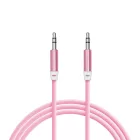 AUX adatkábel - 3,5 mm jack 