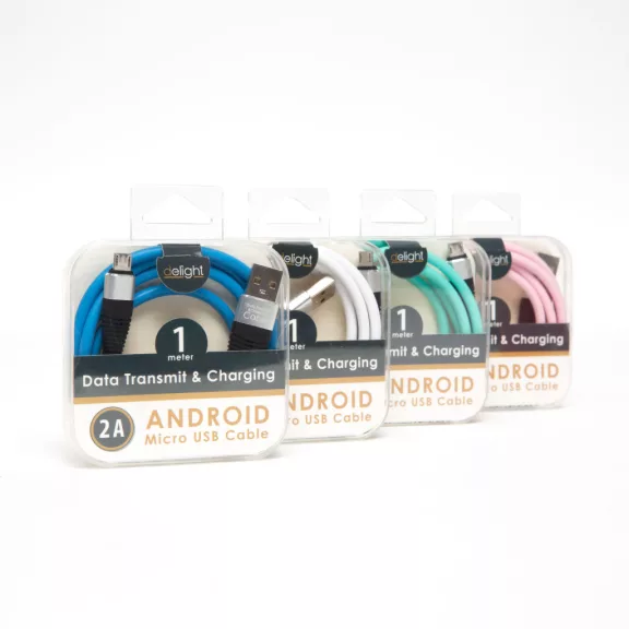 Adatkábel - microUSB Adatkábel - microUSB