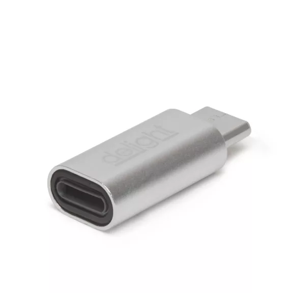Adapter - iPhone lightning - Type-C Adapter - iPhone lightning - Type-C