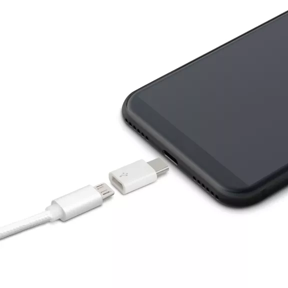 Adapter - MicroUSB - Type-C Adapter - MicroUSB - Type-C