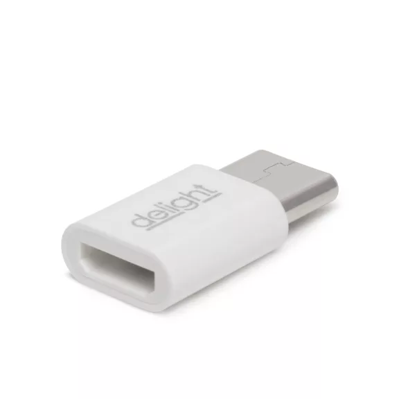 Adapter - MicroUSB - Type-C Adapter - MicroUSB - Type-C
