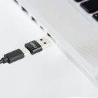 Adapter - Type-C / USB-A - 2,4A - 5V