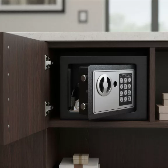 Smart széf - mini 230 x 170 x 170 mm