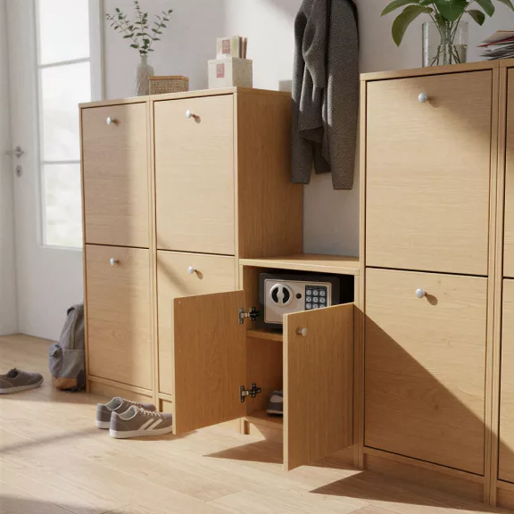 Smart széf - mini 230 x 170 x 170 mm