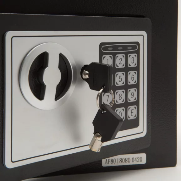 Smart széf - mini 230 x 170 x 170 mm