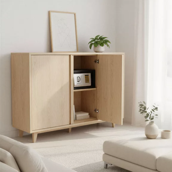 Smart széf - midi 310 x 200 x 200 mm