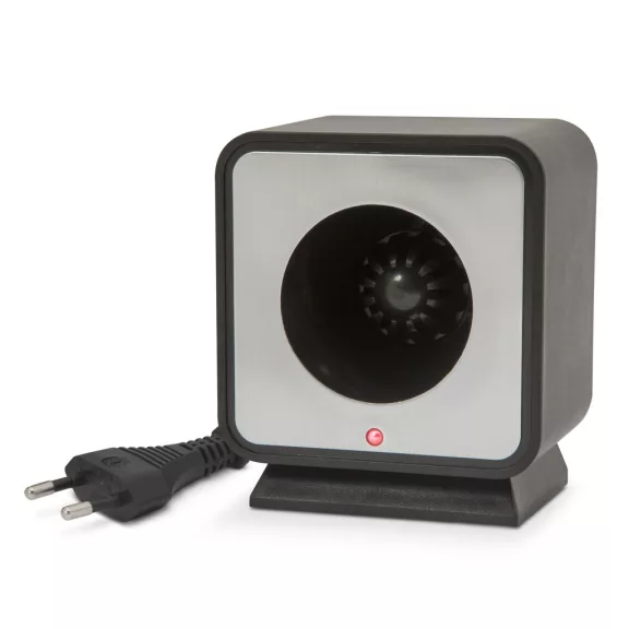 Ultrahangos rágcsálóriasztó - 230V / 50Hz - 150 m² Ultrahangos rágcsálóriasztó - 230V / 50Hz - 150 m²