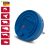 Kártevő és rovar riasztó variálható frekvenciával 7 / 10 / 12 kHz - 230 V - 40 m2