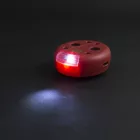 Elemes rágcsálóriasztó LED lámpával